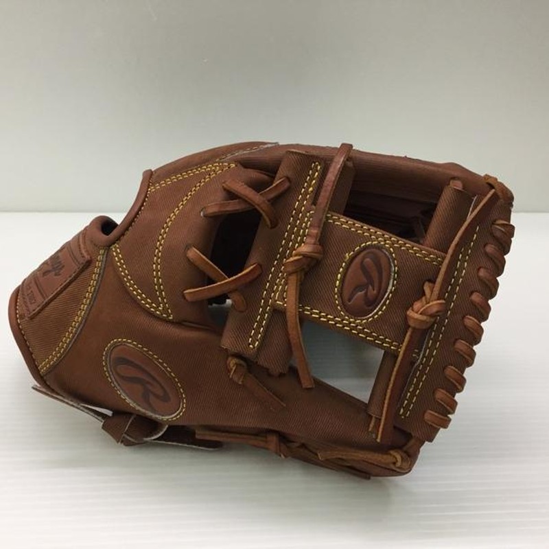 ローリングス Rawlings HERITAGE PRO 軟式 内野手用グローブ GR3FR6N62