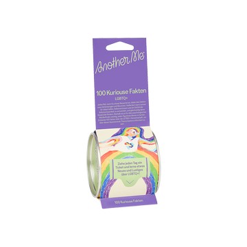 Another Me｜100個有趣知識(LGBTQ+)