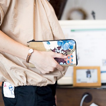 防震手機包/長夾/錢包/零錢包(可分類卡片/紙鈔/零錢