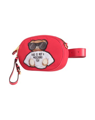 MOSCHINO Belt bags - Item 45584042