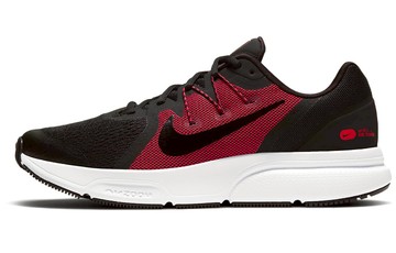 ZOOM SPAN 3 BLACK UNIVERSITY RED