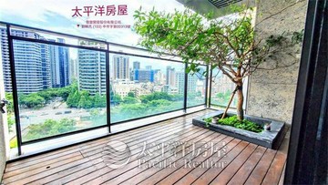 嘉磐雍翠面公園雙主臥雙車位高樓精裝户｜台中市南屯區河南路四段