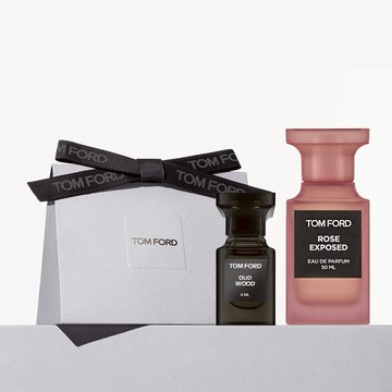 【TOM FORD】裸慾玫瑰ROSE EXPOSED 50ML | 男生送禮 | 女生送禮 | 香水 | 香氛禮盒