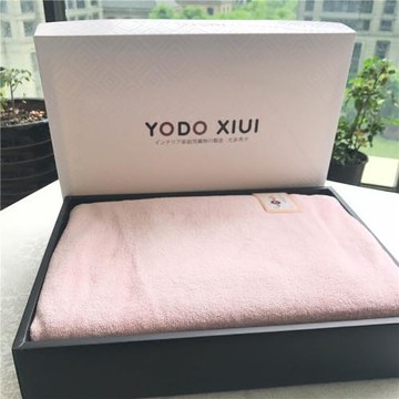 出口日本90*180cm超大浴巾超強吸水速干柔軟成人男女裹胸禮盒浴巾