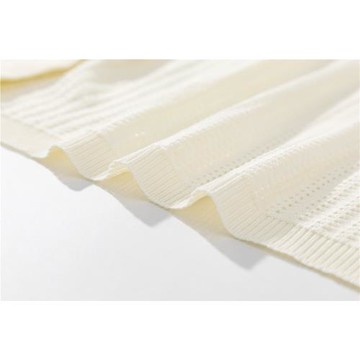 冰絲防曬針織開衫女2026夏新款吊帶裙外搭小披肩罩衫短款坎肩上衣