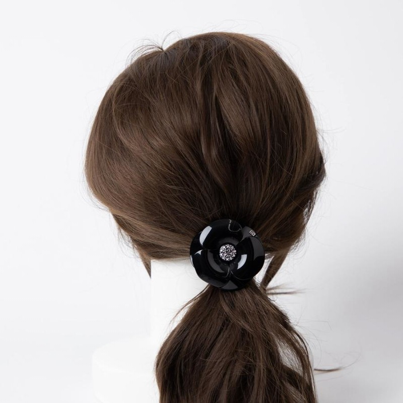 ALEXANDRE DE PARIS アレクサンドル ドゥ パリ ヘアゴム LES
