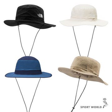 The North Face 北面 帽子 漁夫帽 防曬 抗UV【運動世界】NF0A5FX6KY4/QLI/926/78S