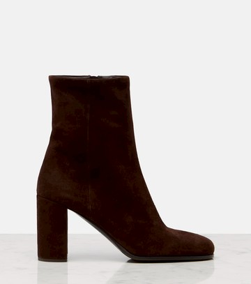 Prada Suede ankle boots