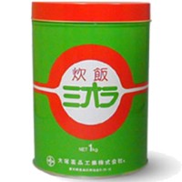  炊飯ミオラ 1KG 常温 5セット