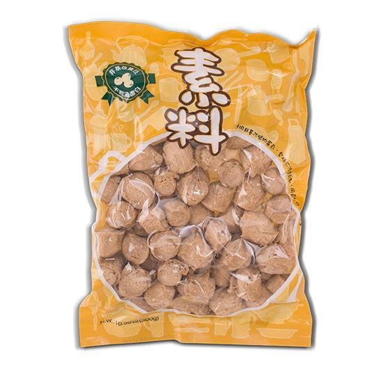 《里仁》素豆塊 300g（ベジタリアンミート★ブロック肉風 ） 《台湾 お土産》