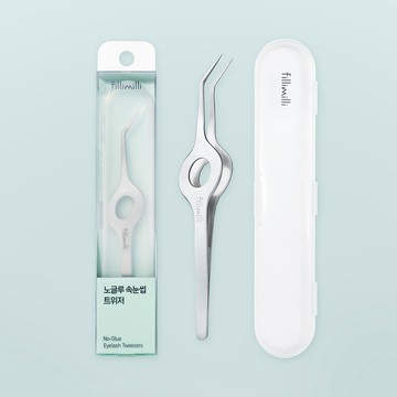 Fillimilli No-glue Eyelash Tweezer