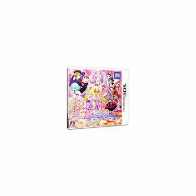 プリパラ プリティーリズム プリパラでつかえるおしゃれアイテム１４５０ ニンテンドー３ｄｓ 通販 Lineポイント最大get Lineショッピング