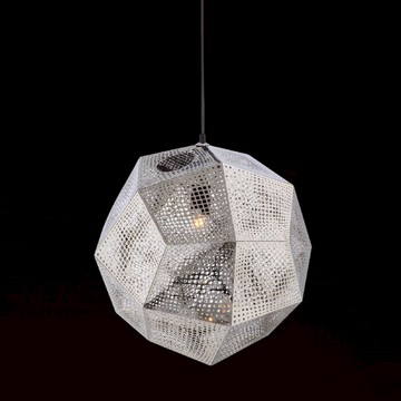 E27不鏽鋼單吊燈 L01-0921 0923