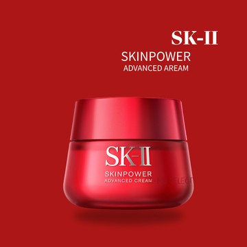 【SK-II】致臻肌活能量活膚霜80g 有中標（大紅瓶)｜618早鳥購 享最高折1618