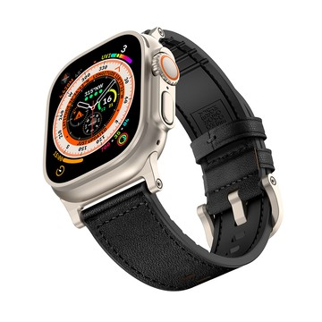 Mifa Hybrid Sport Leather 混合運動皮革錶帶44/45/46/49mm