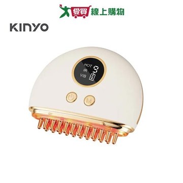 KINYO 舒活經絡梳刮痧儀 AMR-206【愛買】