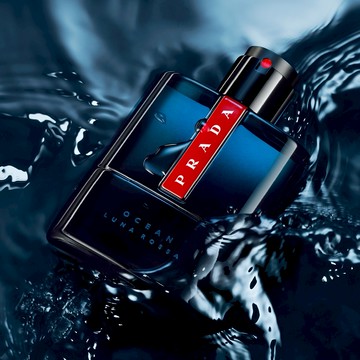 【PRADA】【專屬刻字】極限男性淡香水-海洋 | 訂製刻字禮 |生日禮物 |送給男朋友   |男香