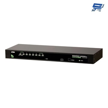 昌運監視器 aten 宏正 cs1308 8埠ps/2-usb vga kvm多電腦切換器