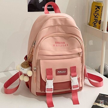 👜爆款書包👜 女生書包出遊必揹包包書包 雙肩包 包包