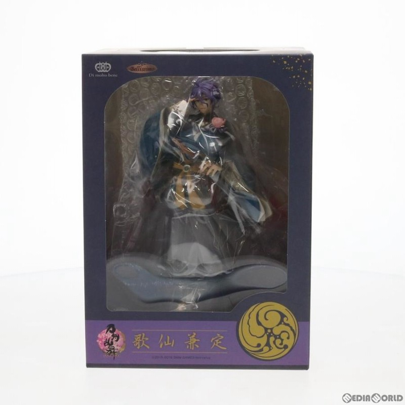 新品即納』{FIG}Bellissimo 歌仙兼定(かせんかねさだ) 刀剣乱舞-ONLINE