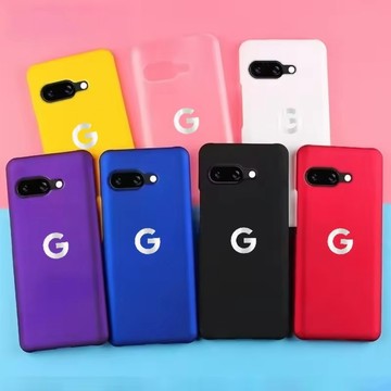 SLYZ✅台灣出貨✅日本極簡不包邊散熱透氣硬殼Google pixel 10A 9 8 7 6A Pro XL霧面手機殼