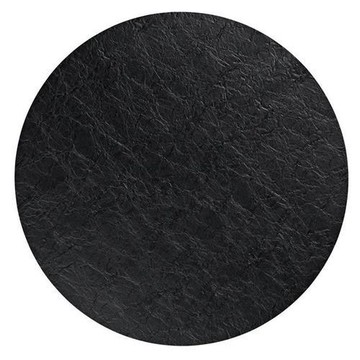 《KELA》Kalea圓形餐墊(炭黑)