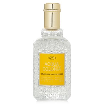 4711 4711 4711 Acqua Colonia 楊桃白花古龍水 50ml/1.7oz-古龍水