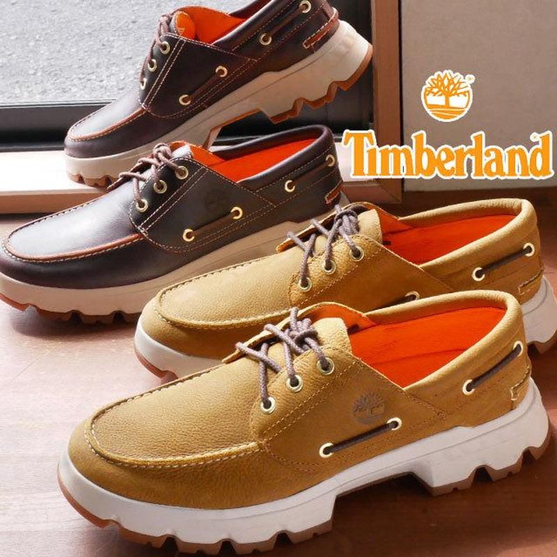 ティンバーランド Timberland メンズ モカシン オリジナル ウルトラ