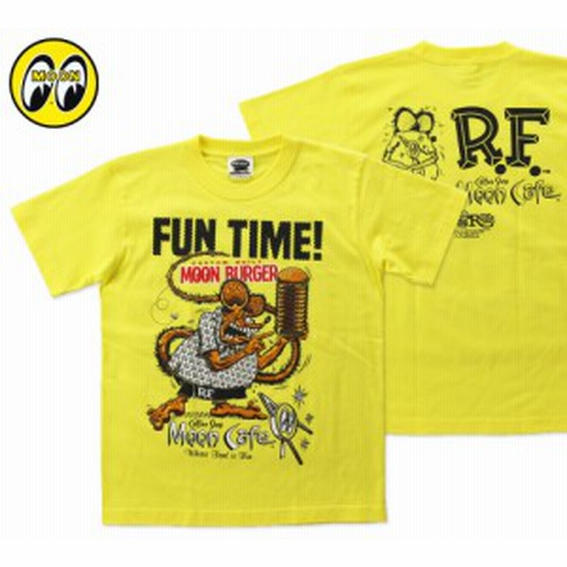 ムーンアイズ Tシャツ ラットフィンク メンズ 半袖 アメカジ キャラクター アメリカ おしゃれ かっこいい かわいい アメ車 ホットロッド 通販 Lineポイント最大1 0 Get Lineショッピング