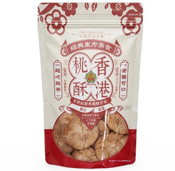 正福堂香港桃酥-325g