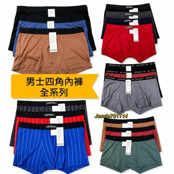 有載具🏆 Mr.DADADO🏅男生內褲 合身四角 男內褲 貼身 四角褲 男士內褲 華歌爾男褲 GS6169 棉內褲