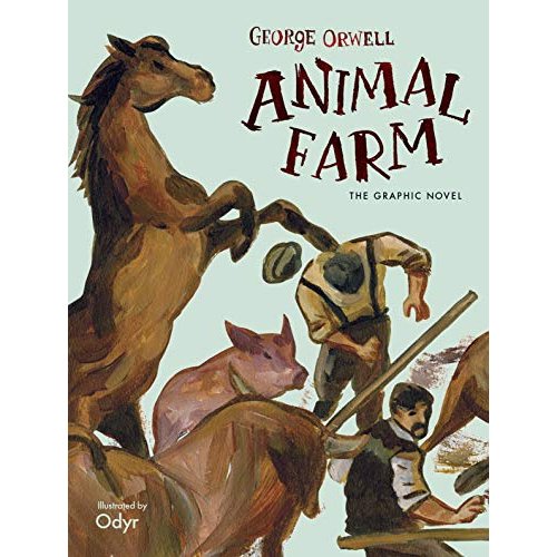 Animal Farm: The Graphic Novel