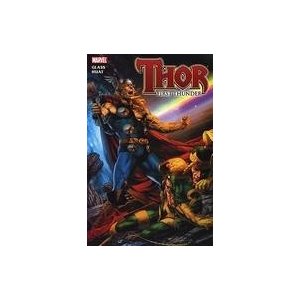 中古アメコミ Thor： First Thunder(ペーパーバック)
