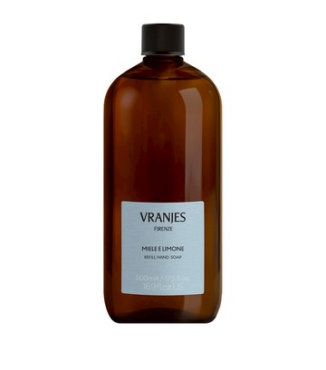 Dr. Vranjes Firenze Miele e Limone Hand Soap - Refill