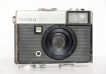 Chaika 2M Chajka IIM 蘇聯半畫幅比例對焦相機 BelOMO 零件