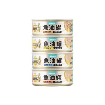 怪獸部落 貓族德國頂級魚油鮮肉無膠主食罐82gx24入
