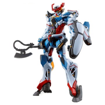 BANDAI 1/144 HG 機動戰士鋼彈 GQuuuuuuX 組裝模型  1個