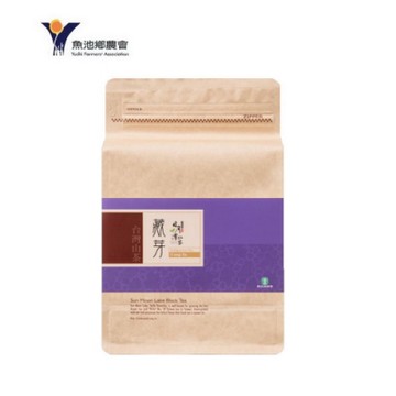【魚池鄉農會】台灣山茶-藏芽(樂活包100g/袋)
