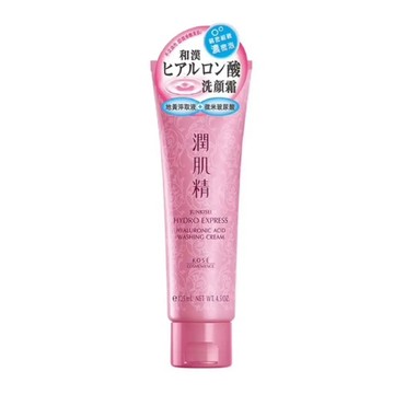 高絲涵萃潤肌精玻尿酸即潤洗顏霜128g