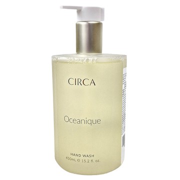 澳洲 CIRCA 海洋洗手液 450ml - 溫和清潔 清新海洋香氛  1瓶