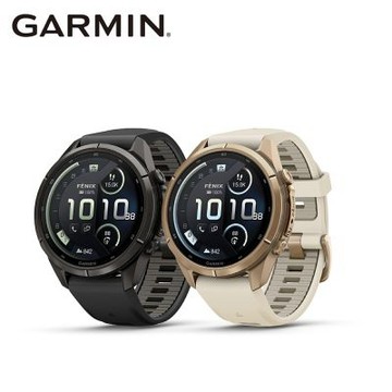 GARMIN Fenix 9 Pro AMOLED 全方位戶外進階GPS智慧腕錶 43mm (inReach版)