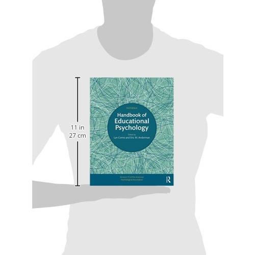 Handbook of Educational Psychology (Educational Psychology Handbook)