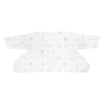 TOMALI 拋棄式圍兜(1入)長袖拋棄圍兜 Tidy Tot 畫畫衣