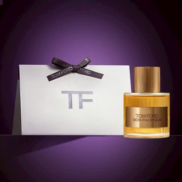 【TOM FORD】沉靜森林BOIS PACIFIQUE設計師香水 50ml | 男生送禮 | 女生送禮 | 香水 | 香氛禮盒