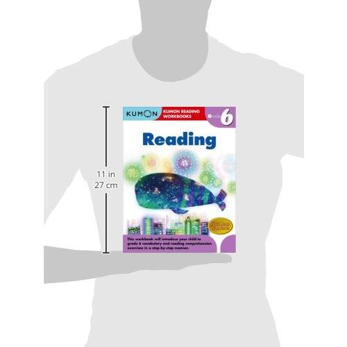 Kumon Grade Reading (Kumon Reading Workbooks)