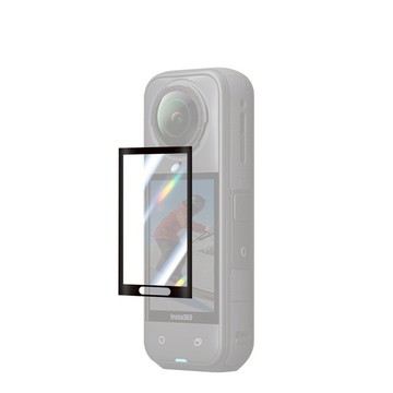 【玻璃保護貼】適用 Insta360 X5 全景運動相機 專用 螢幕保護貼 鏡頭保護貼 鋼化 9H 防刮