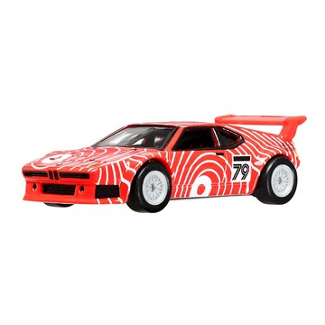 風火輪小汽車 汽車文化 EXOTIC ENVY BMW M1 PROCAR 【鯊玩具】