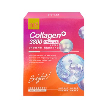 【M2 輕次方】美度 超能水光飲（8入/盒）