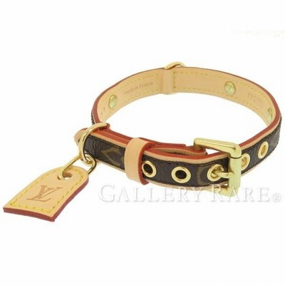 ルイヴィトン 首輪 モノグラム コリエ バクスター Pm 小型犬用 M Louis Vuitton ヴィトン ペット用品 通販 Lineポイント最大0 5 Get Lineショッピング