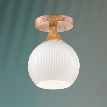 北歐風單吸頂燈 B102-81-25288